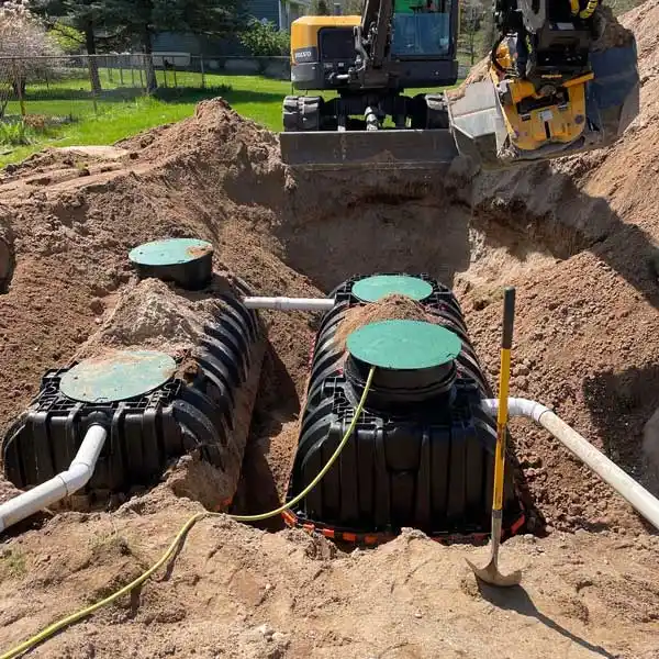 septic tank services Gambier